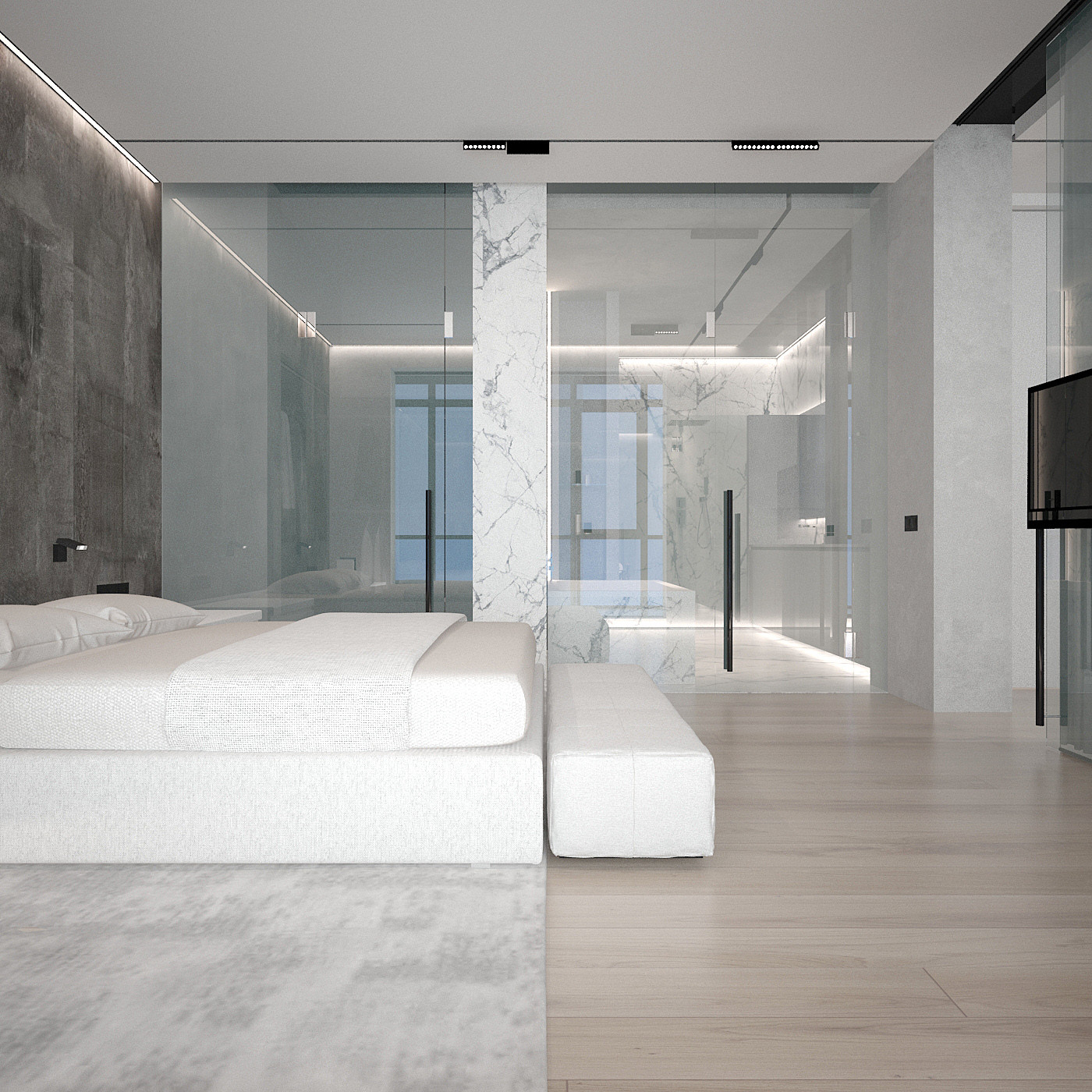 Квартира на Удальцова