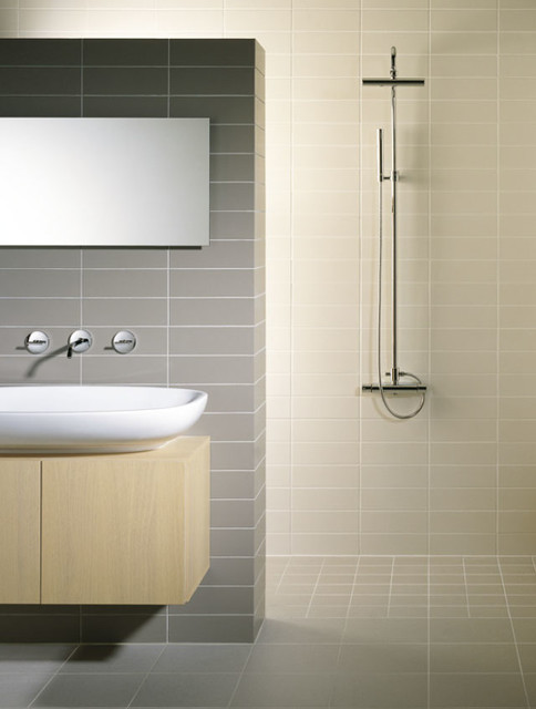 Bathrooms modern