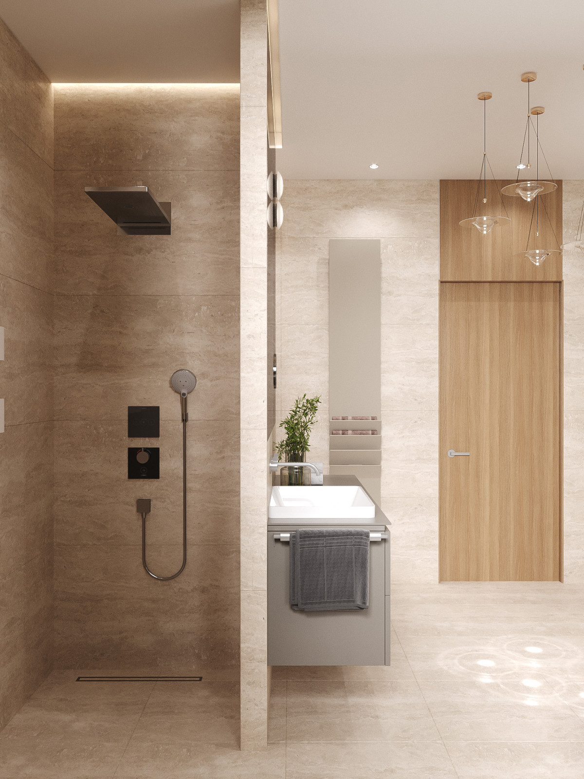 Квартира с художественной мастерской