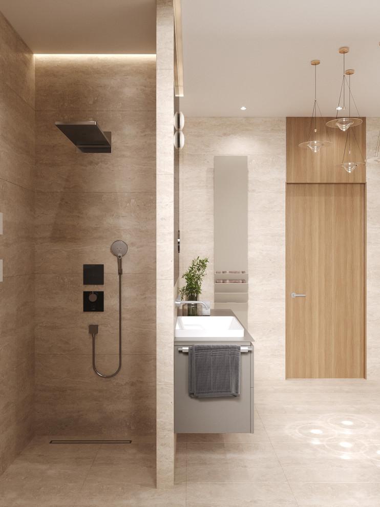 Квартира с художественной мастерской