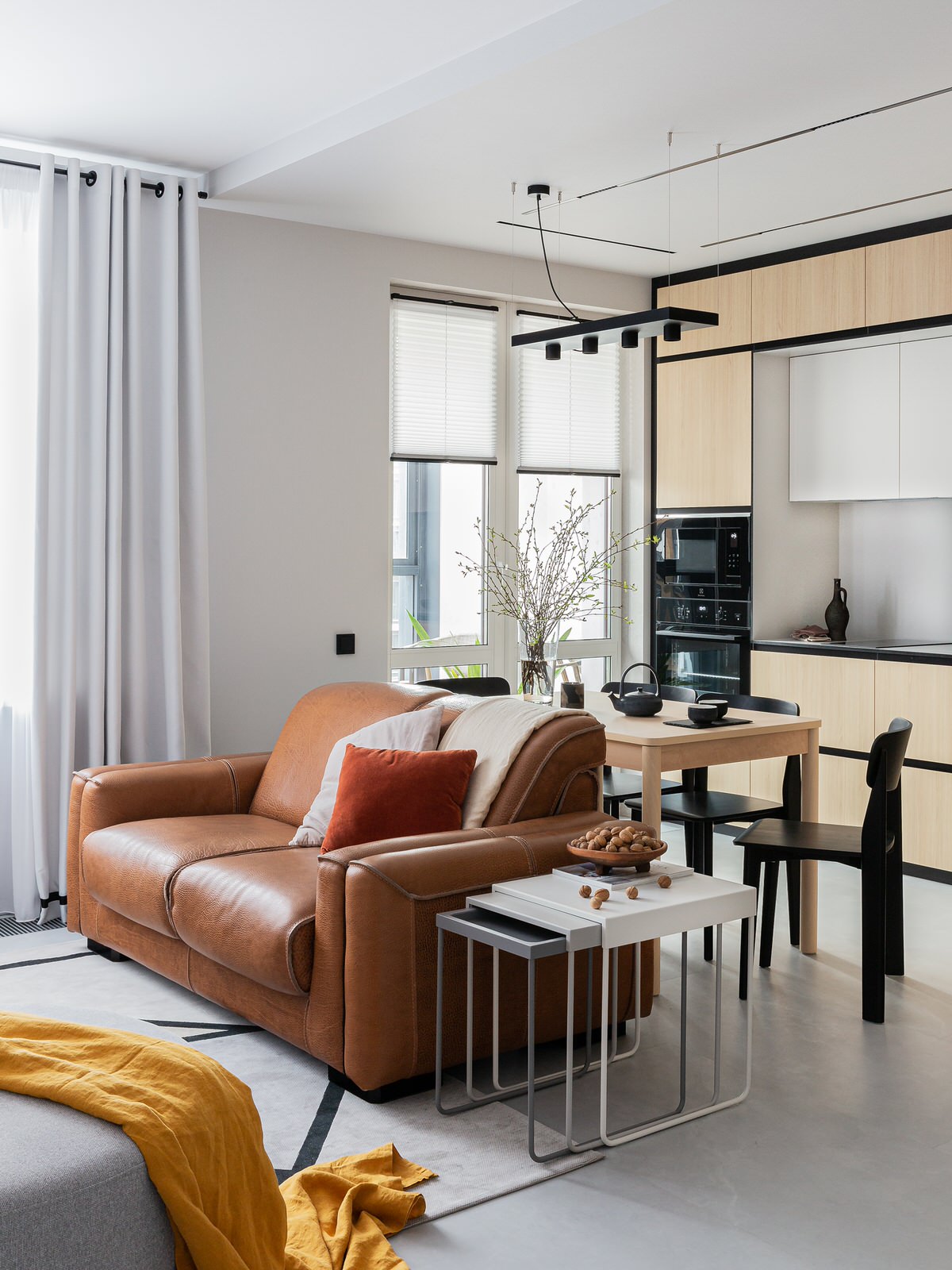 Небо цвета дождя