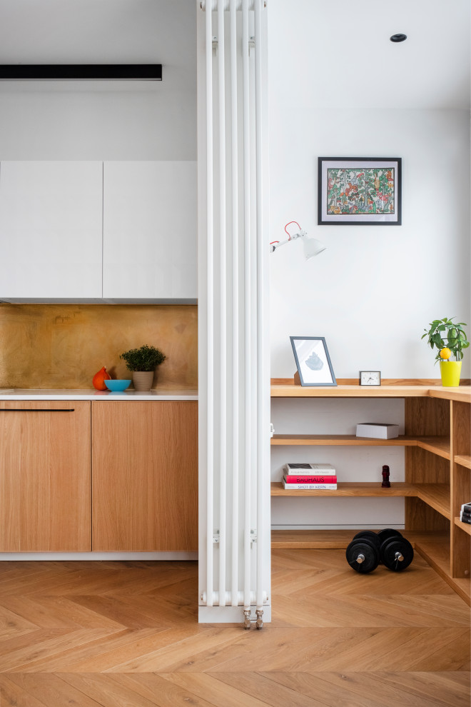 Съемка квартиры на Рублевском шоссе