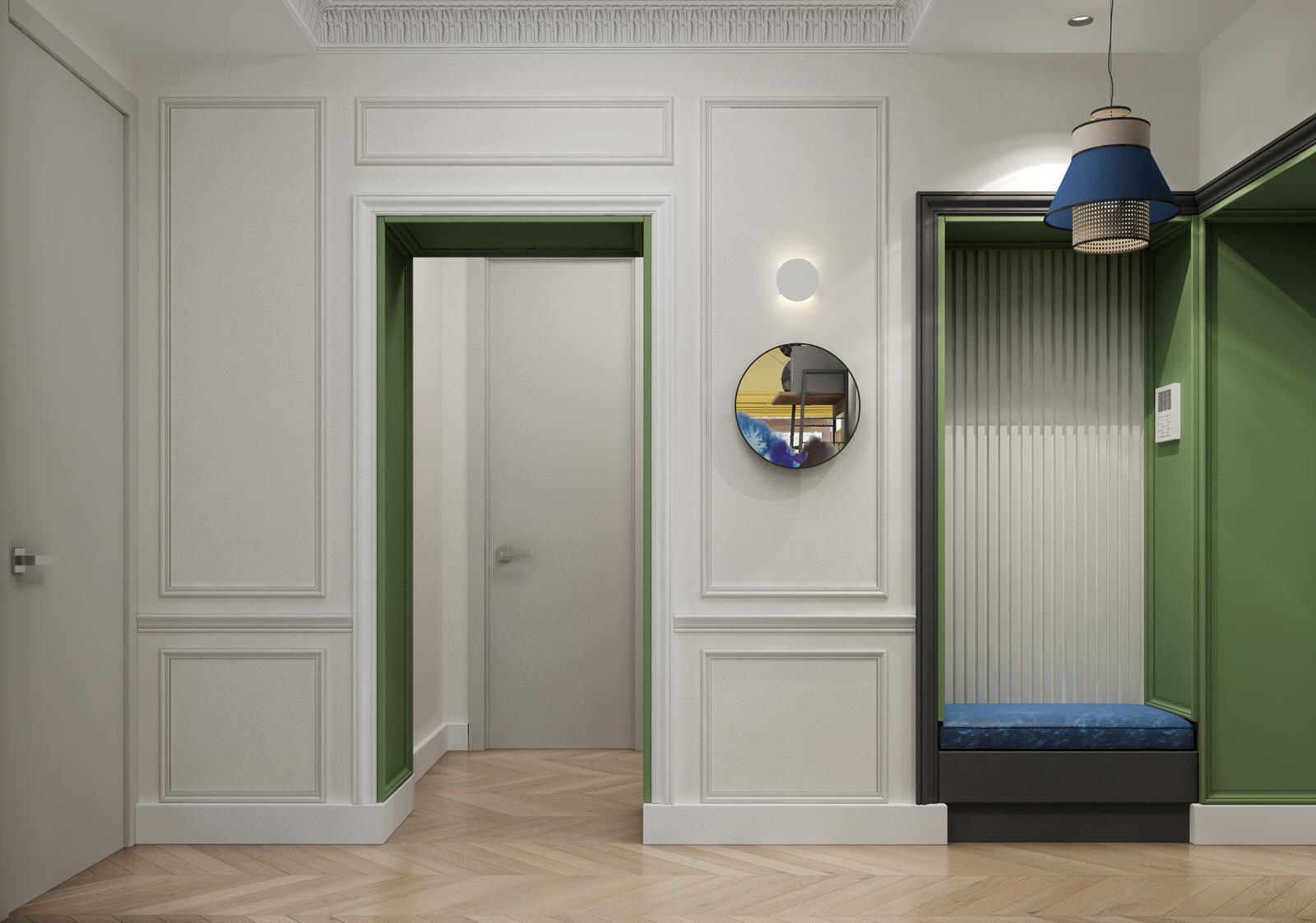 Квартира на 15 линии