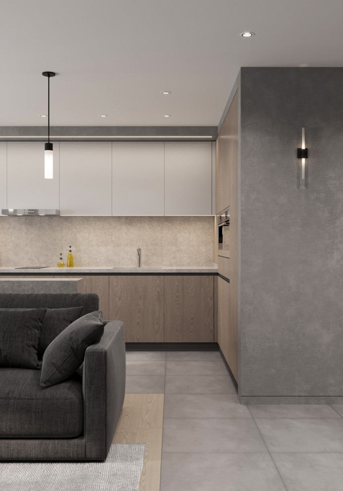 ЖК New Piter, СПБ, 45м²