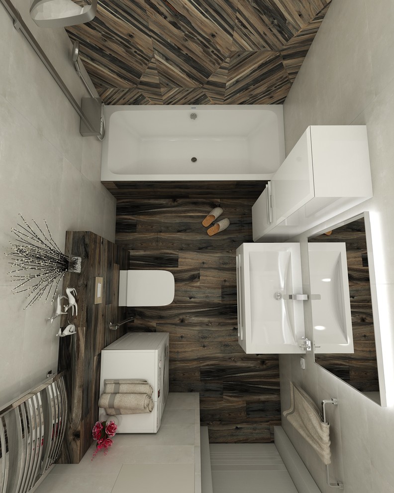 Санузел. Ул. Солнечная