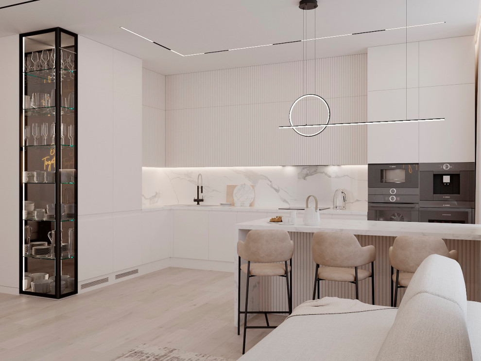 Шикарная квартира на Кирова