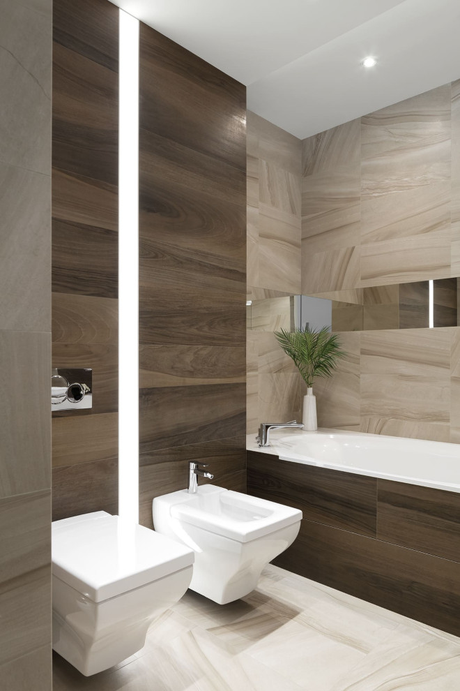 Обзор современной квартиры 170 квм. Полы без плинтуса. Двери в потолок.