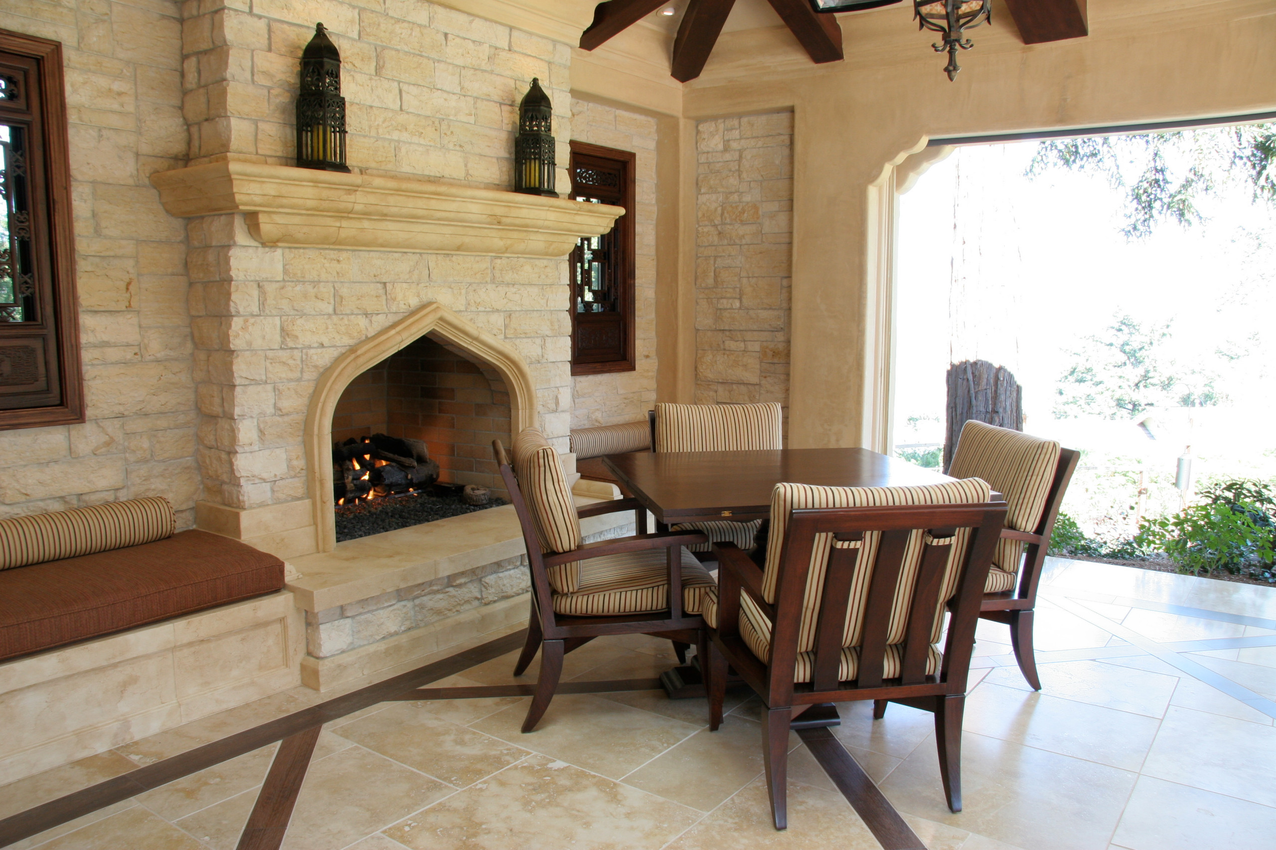 Living Rooms
