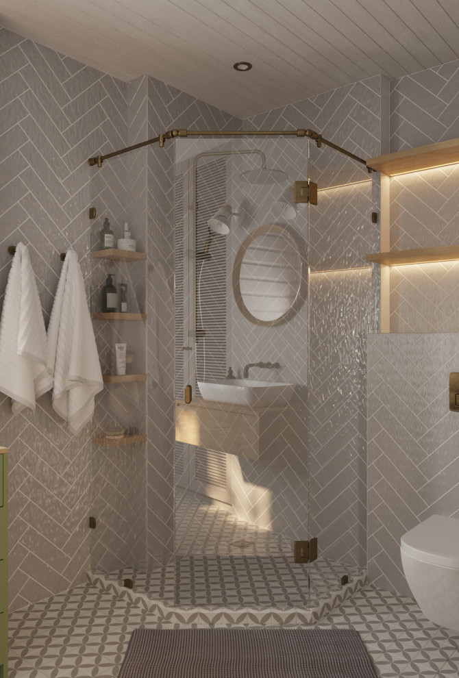 Коттедж в Подмосковье