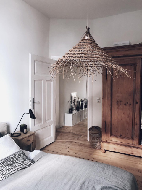 Wohnung 1 montagne-chambre