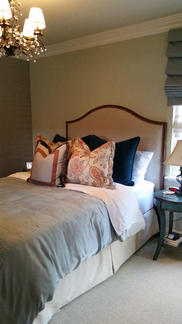 Master Bedroom update
