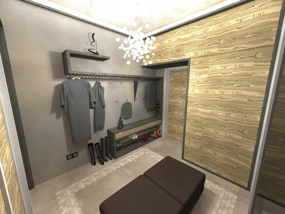 Входная группа, прихожая