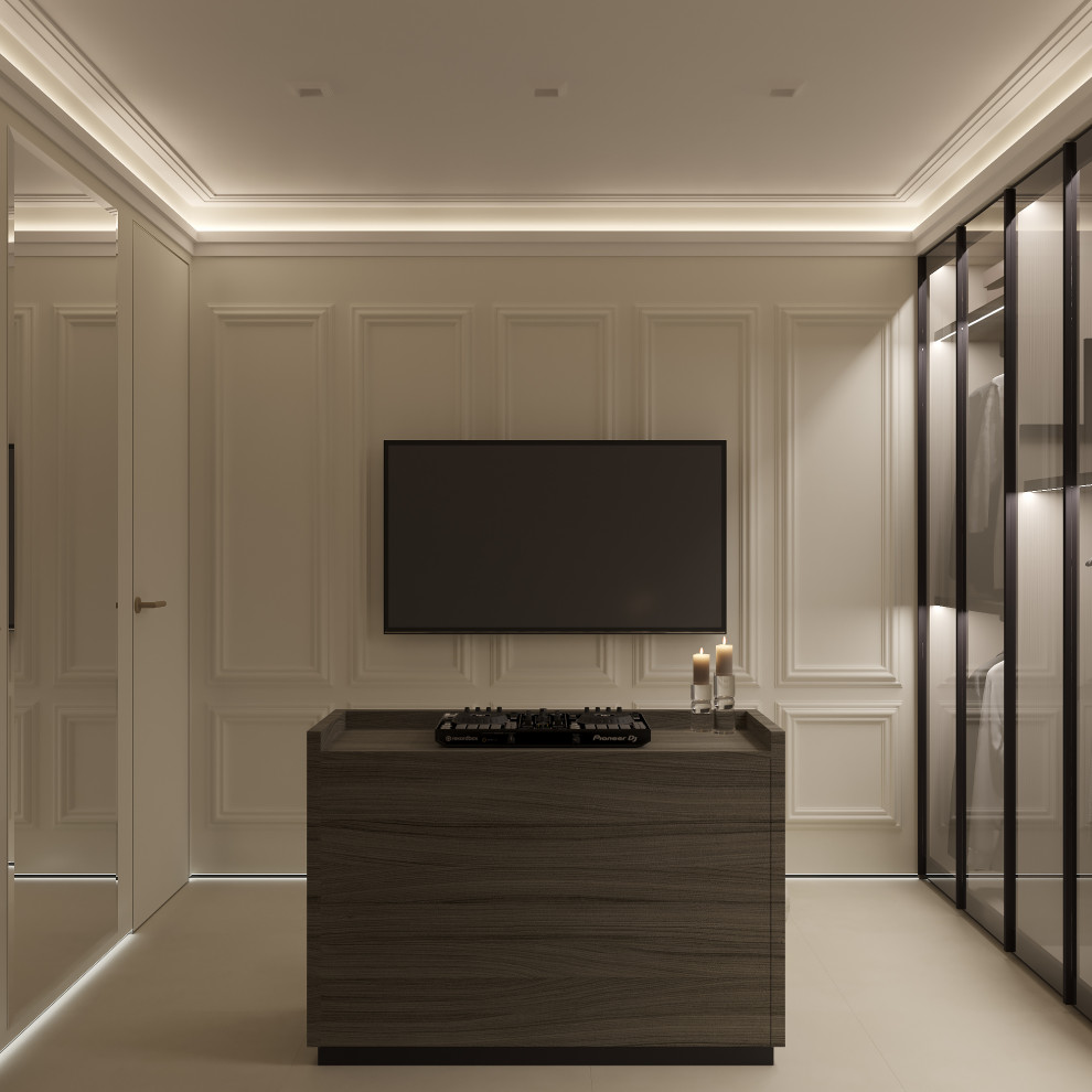 Гардеробная