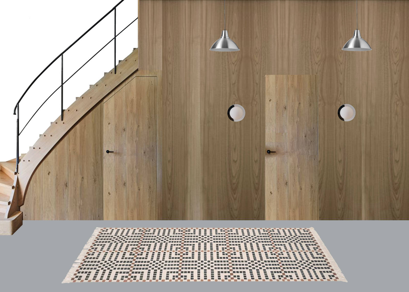 Дом в современном стиле