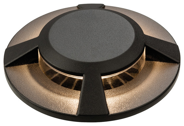 Die Cast Aluminium Recessed Ground Light