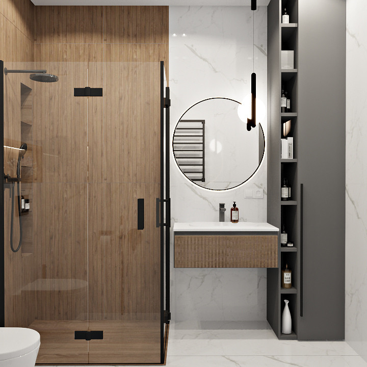 Таунхаус ЖК "Зеленые аллеи"