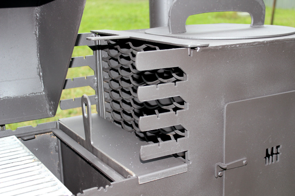 Профессиональный мангал-гриль 7 в 1