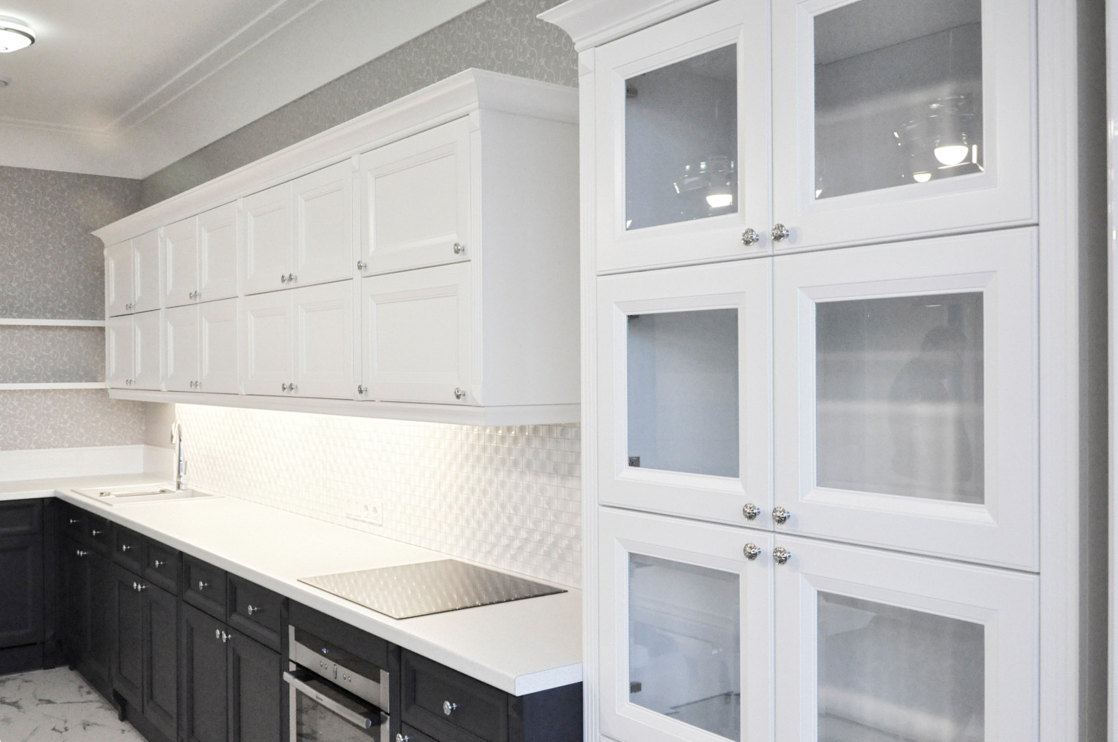 Квартира в Неоклассическом стиле