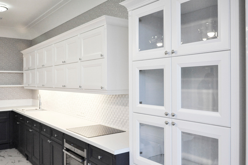 Квартира в Неоклассическом стиле