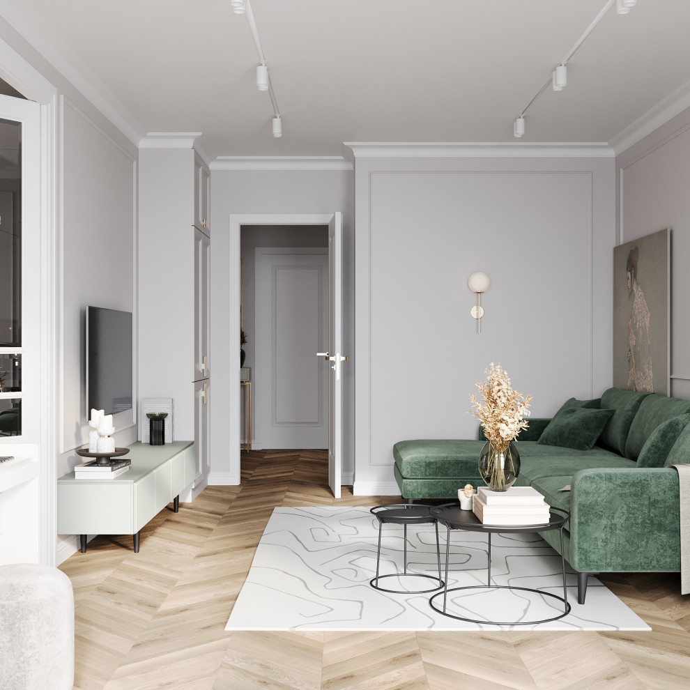 ЖК Усадьба на Ланском