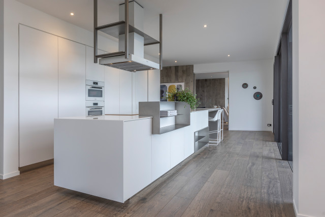 Wiri Kitchen moderne-koekken