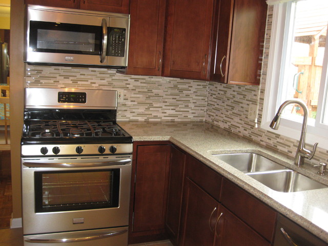 Kitchen Update contemporary-kitchen