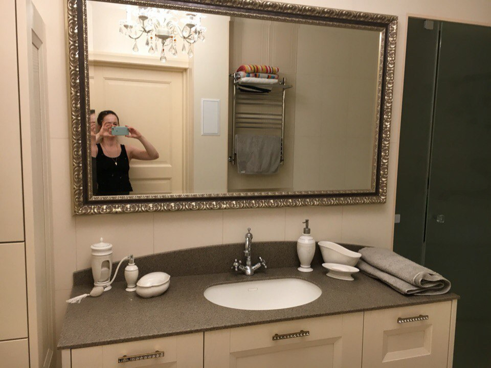 Квартира 124м2