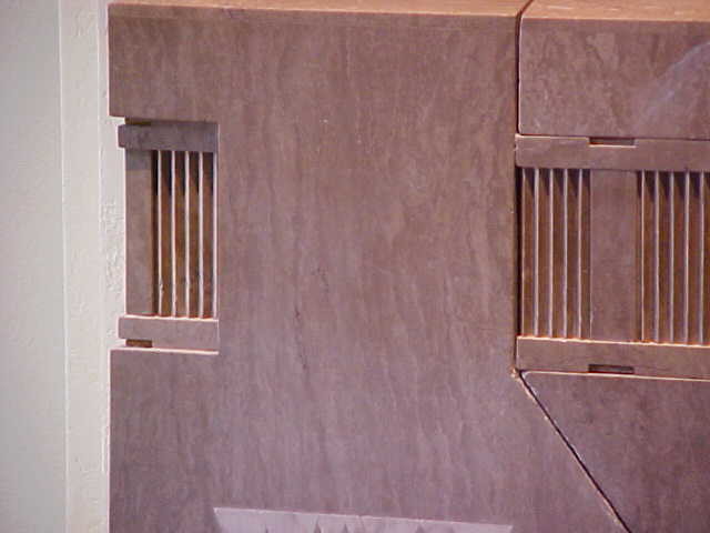 Memorial Custom Provencal 3
