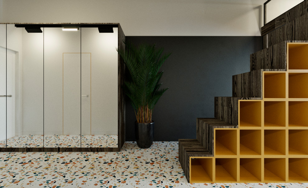 TVERSKAYA STREET/ Совместно с ANTDESIGN Studio