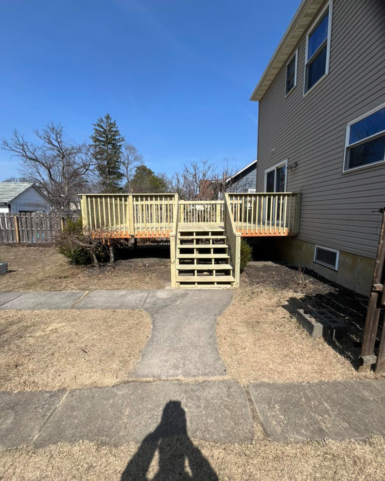 Deck, Collingswood