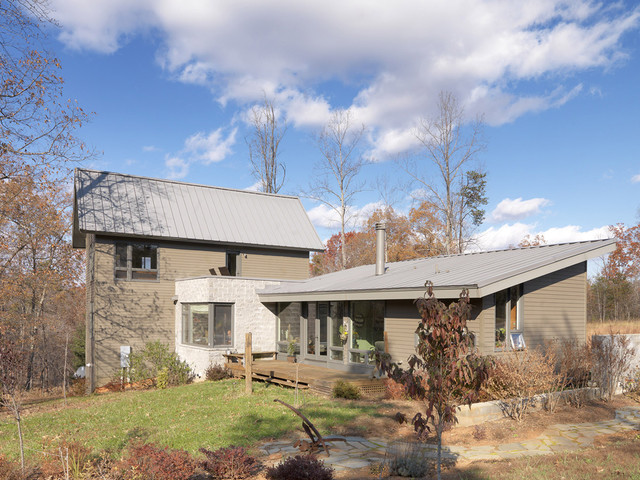 Randall Mars contemporary-exterior