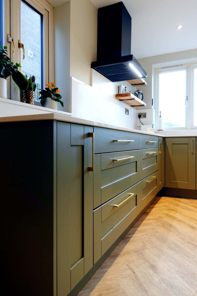 The Desford Kitchen - Colmar - RRP £27,500 - Luxe Price £21,000