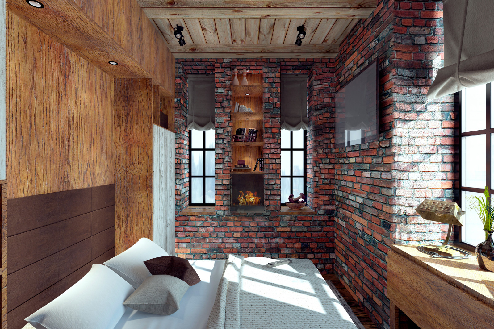 Маленькая квартирка