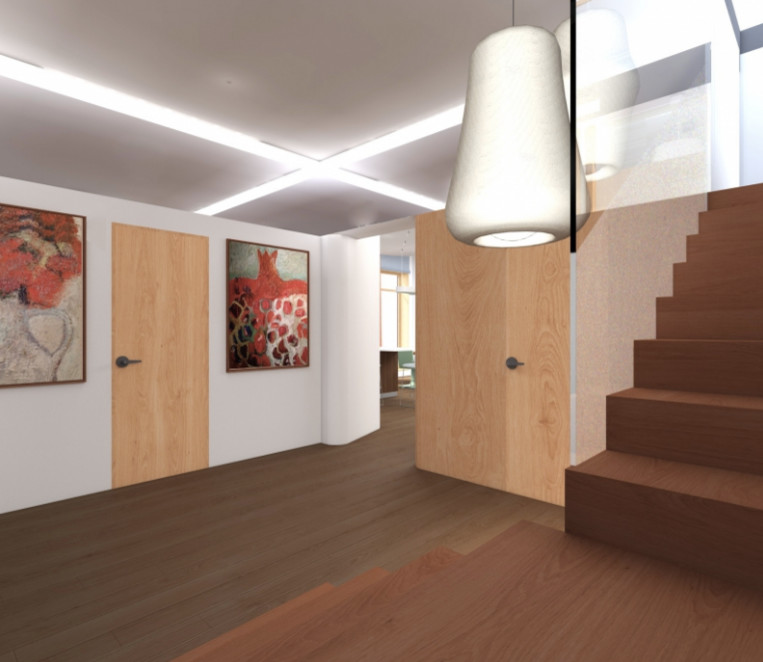 Дом в Ольгино