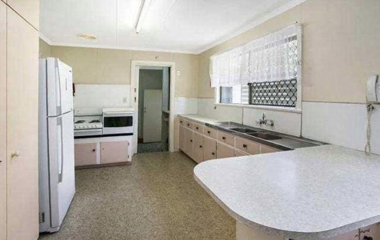 Out with the old, in with the new - a renters delight