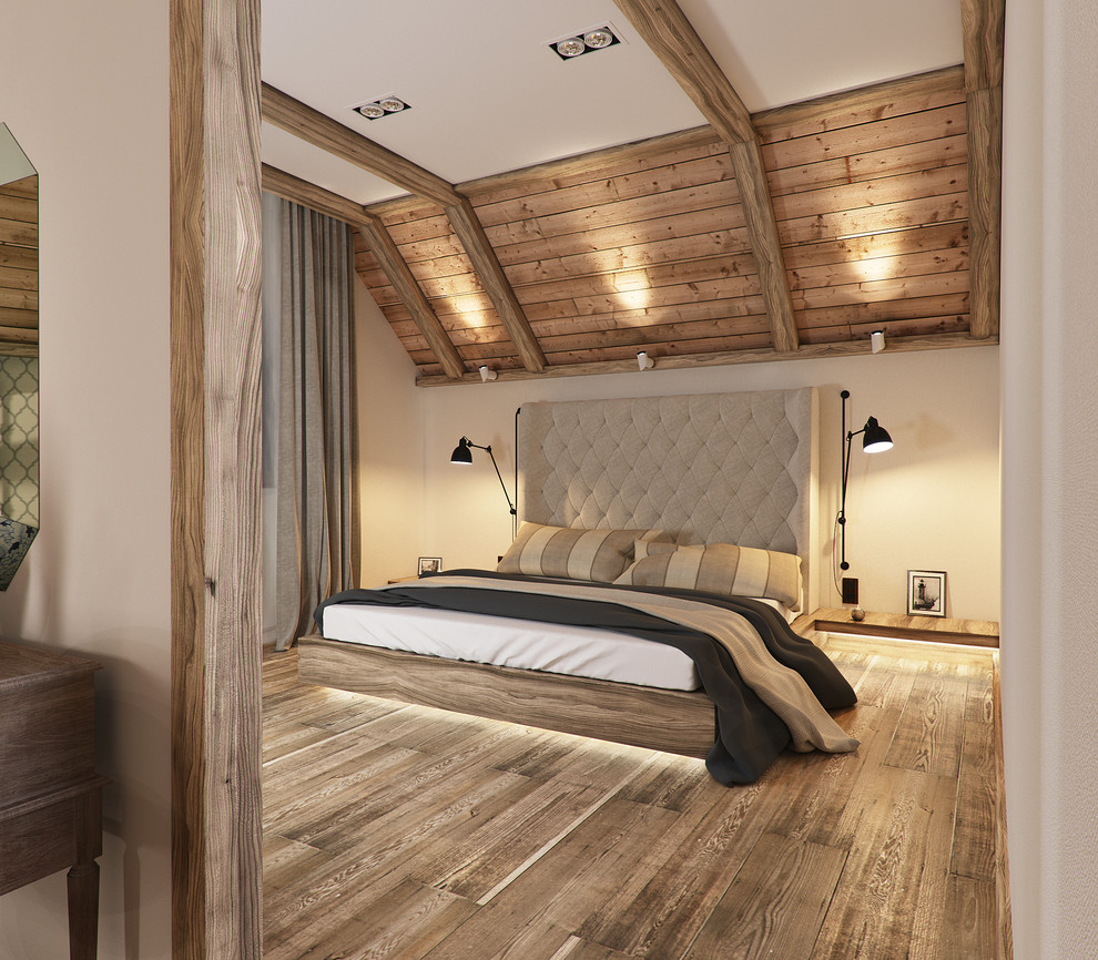 Загородный дом в стиле шале