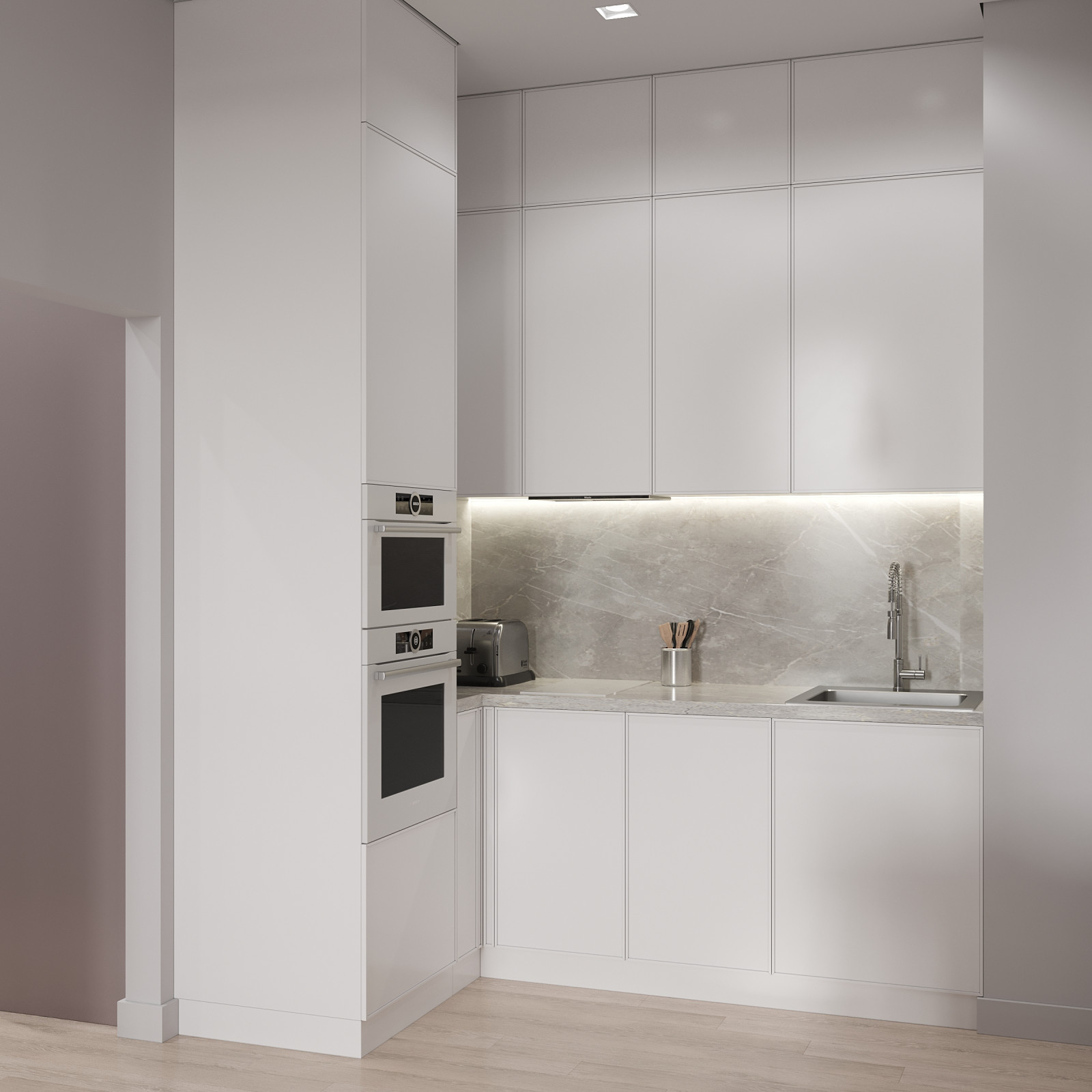 1 комнатная квартира 39 м.кв. в ЖК ID Кудрово