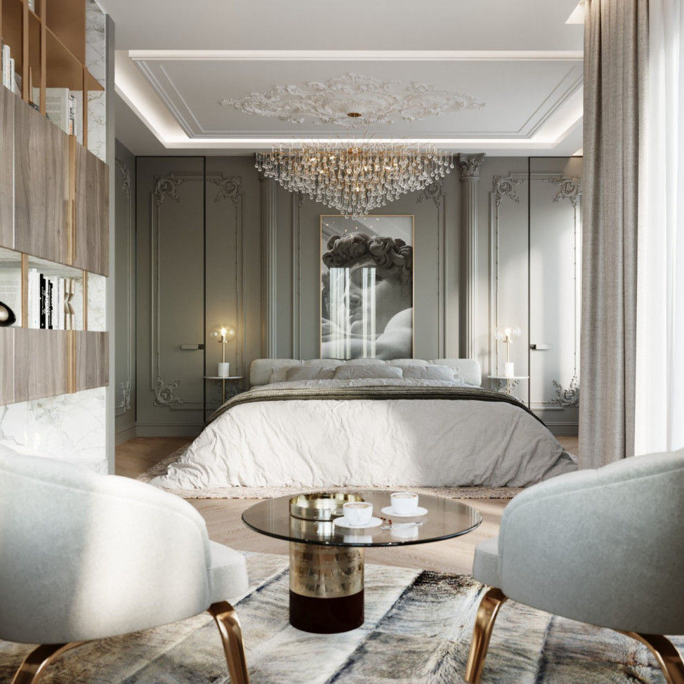 Проект загородного дома