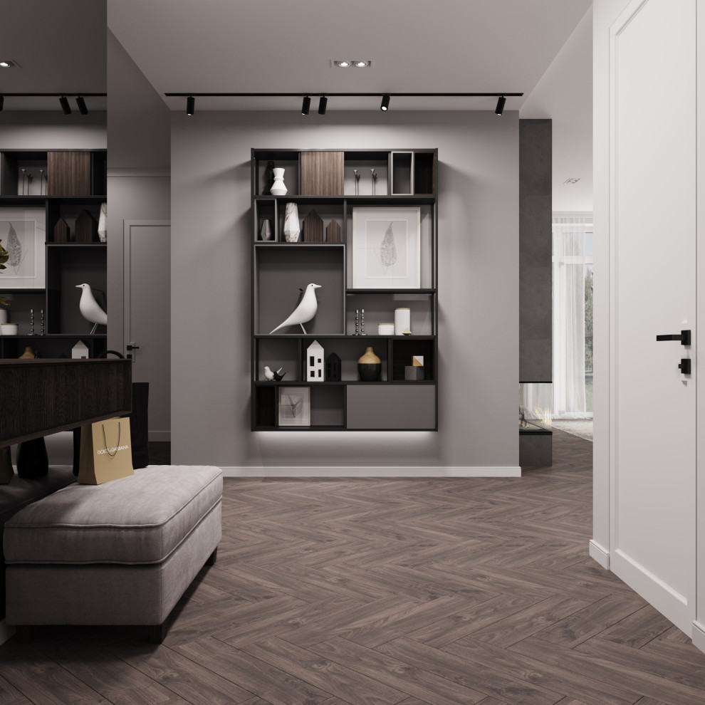 Загородный дом