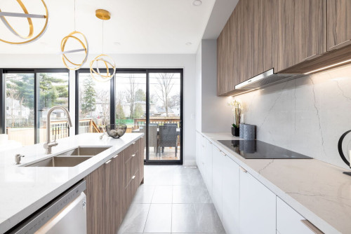 Etobicoke 1020 kitchen island