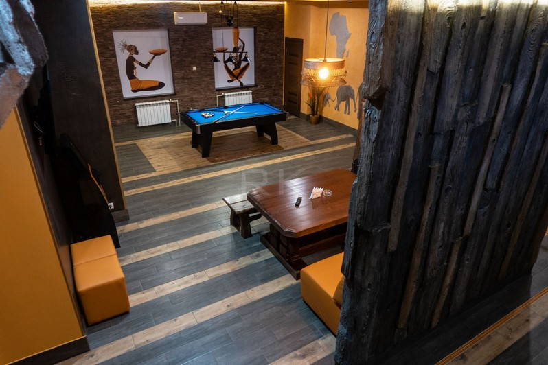 дизайн сауны