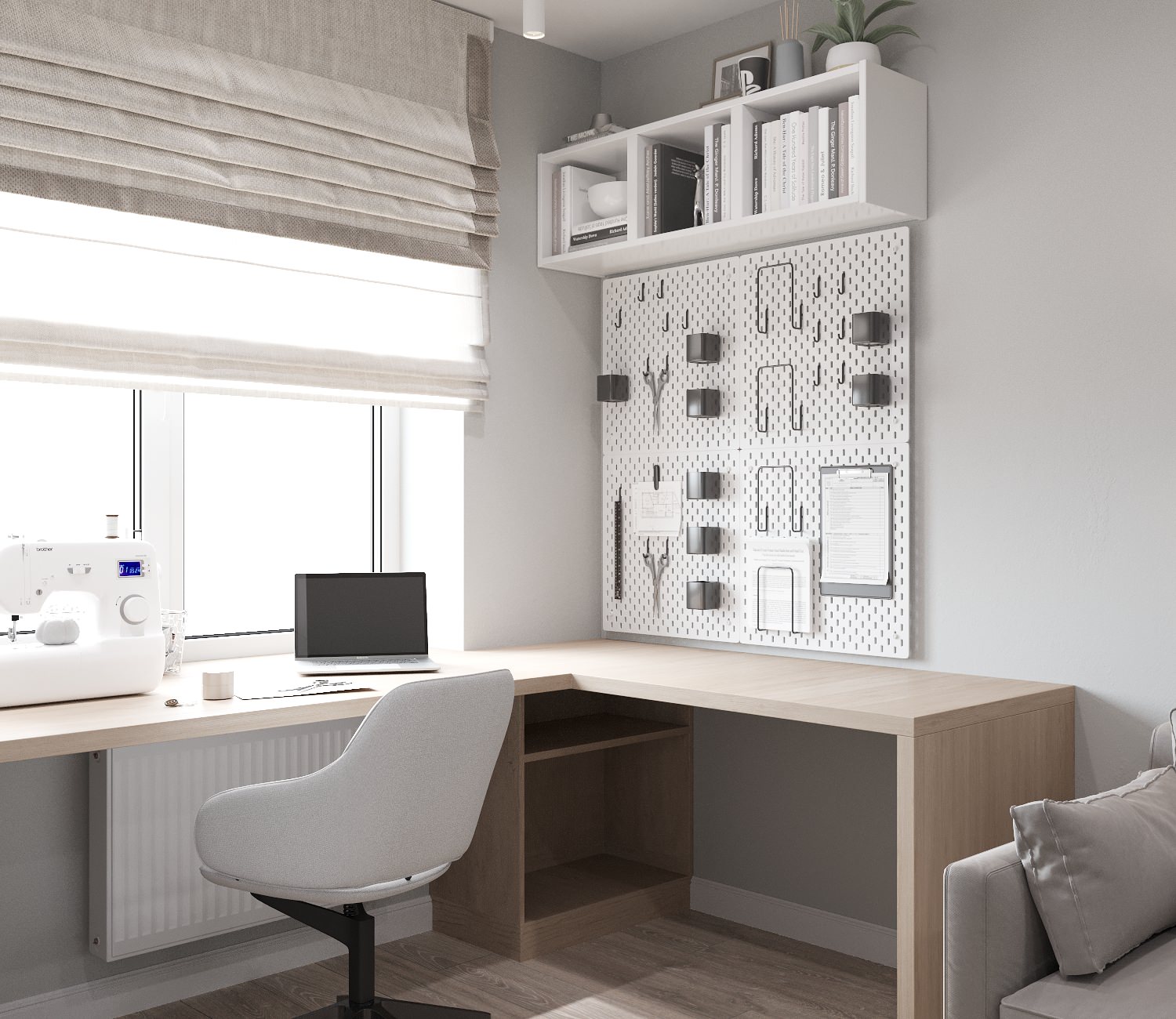 Частный дом в Тюмени