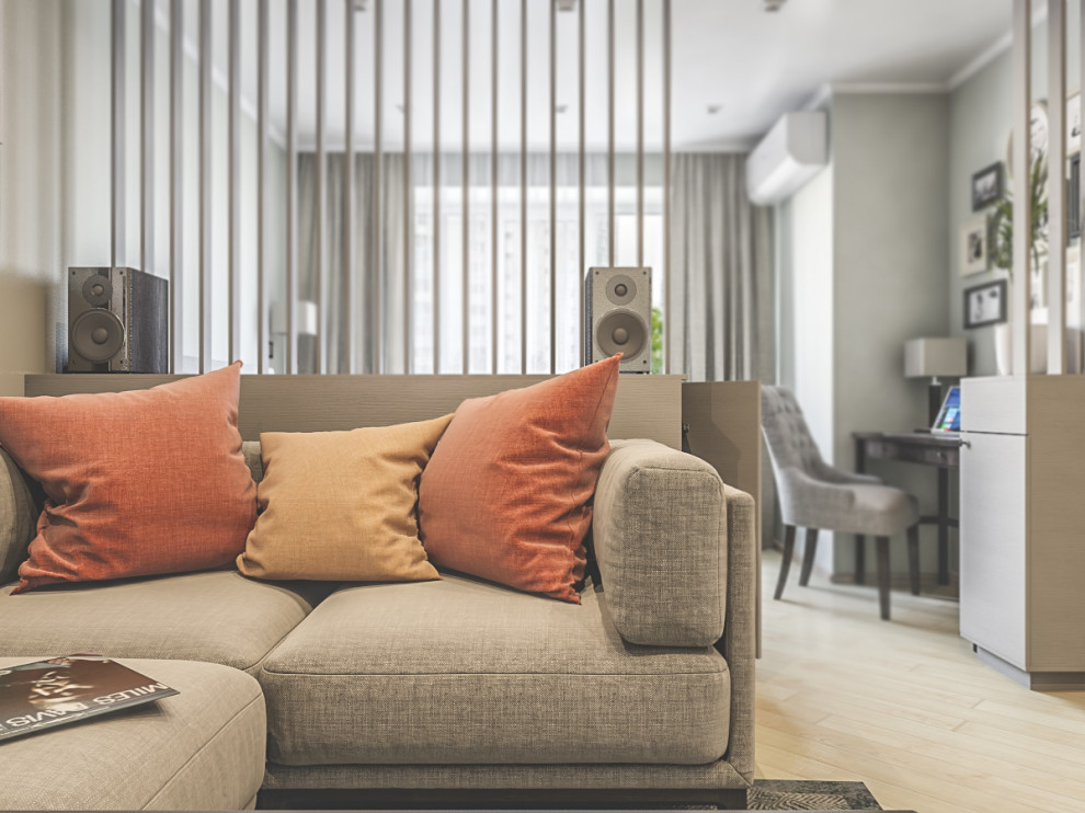 Квартира по ул. М. Гафури