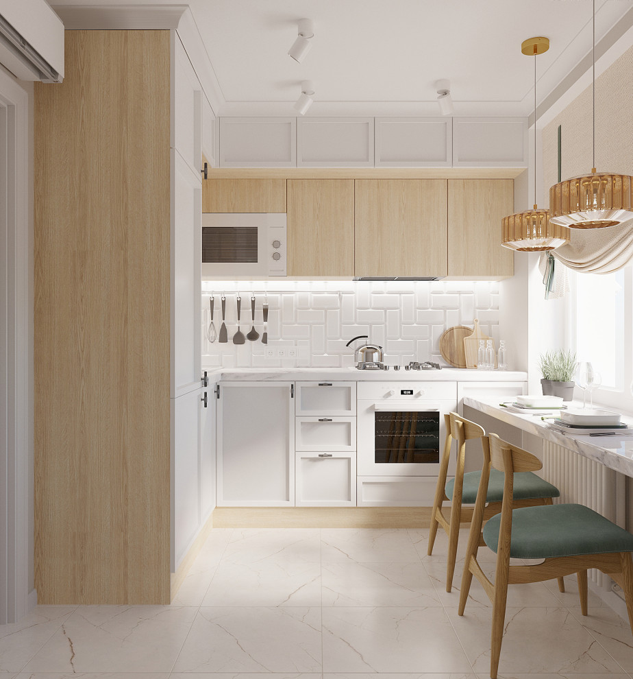 Квартира Кузьминки