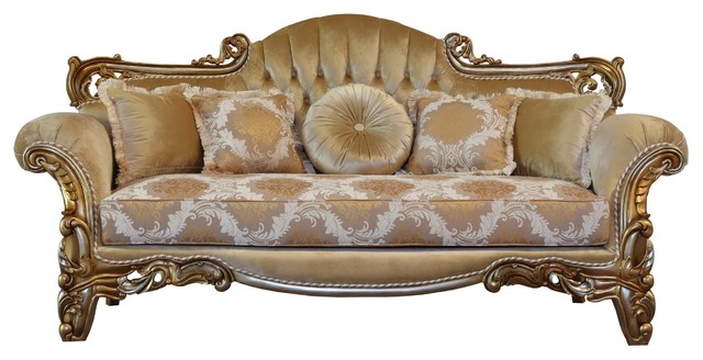 European Furniture Alexsandra Luxury Sofa