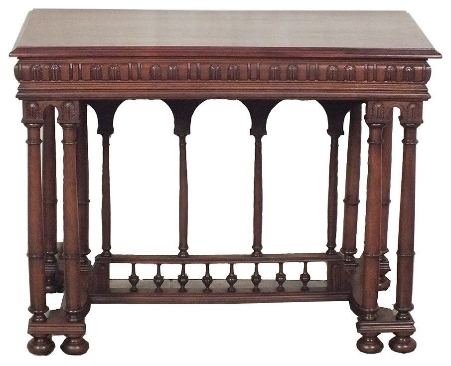 French Renaissance-Style Desk