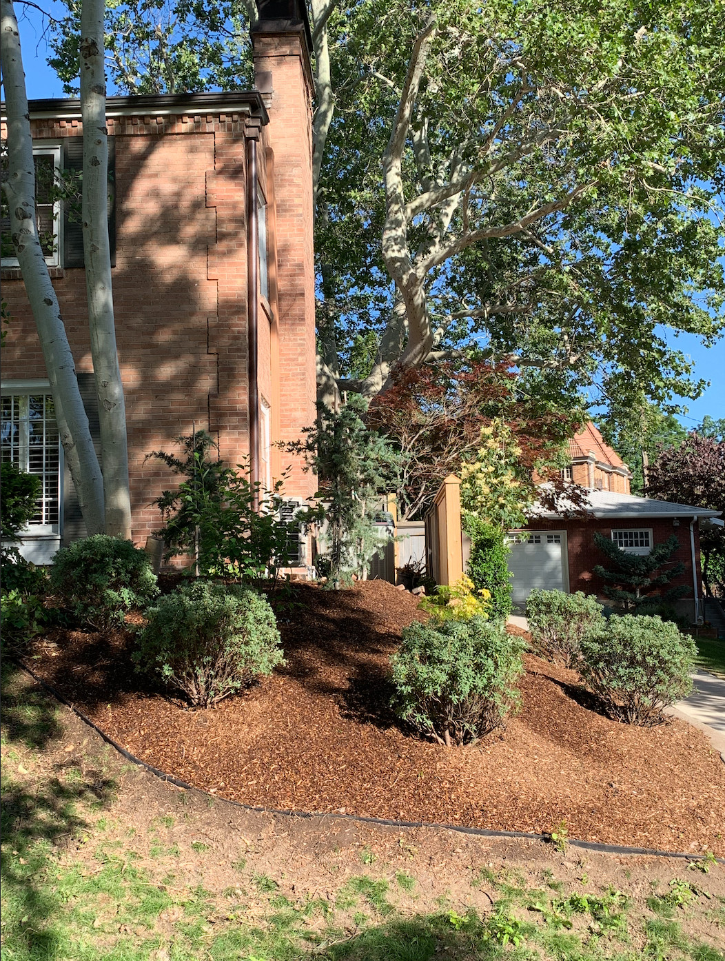 Alpine Curb Appeal