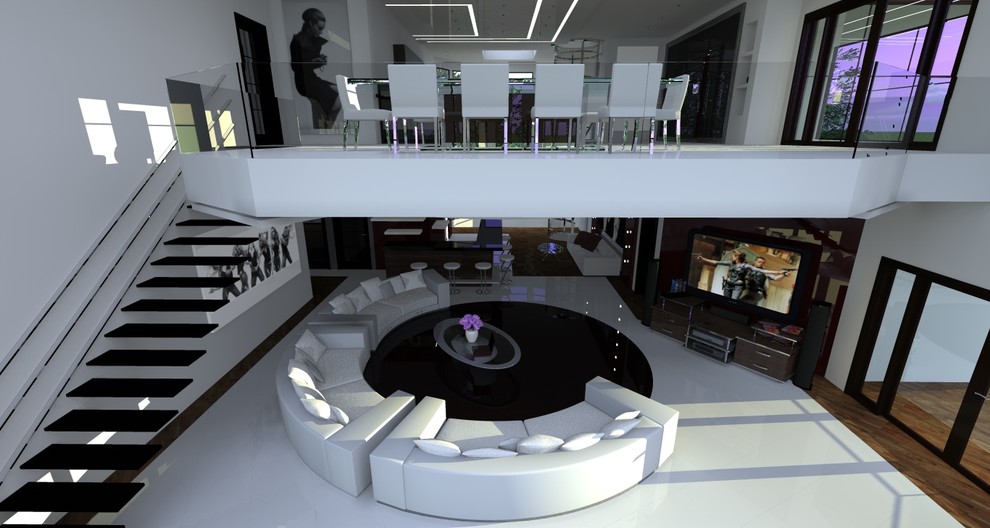 Загородный дом