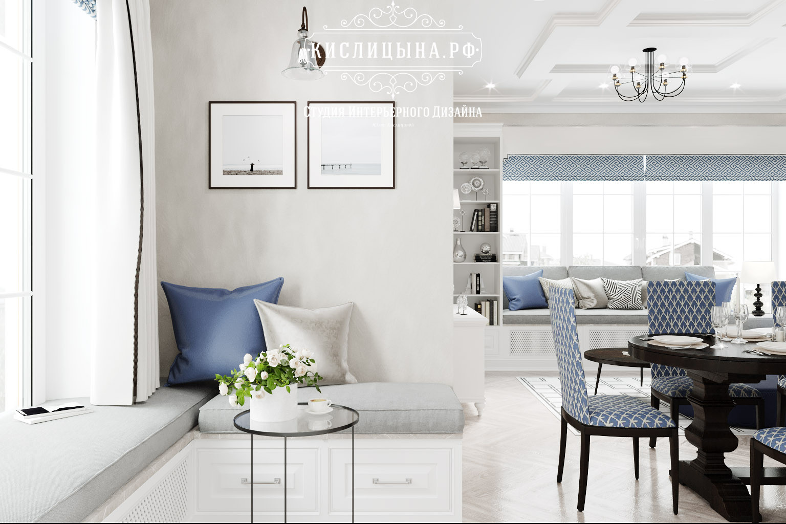 Загородный дом, п. Алеканово