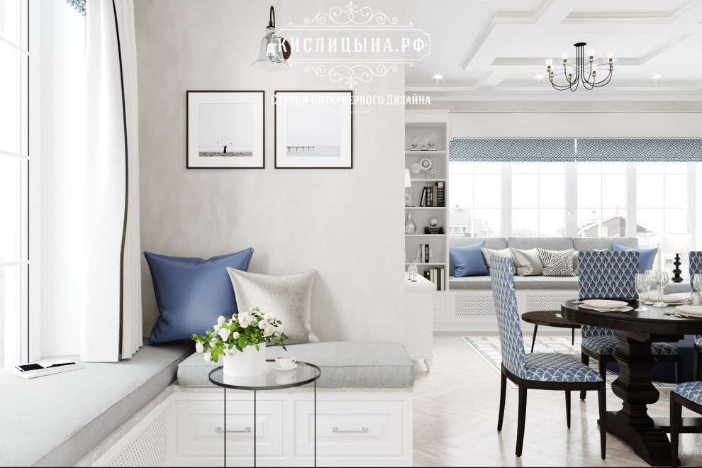 Загородный дом, п. Алеканово